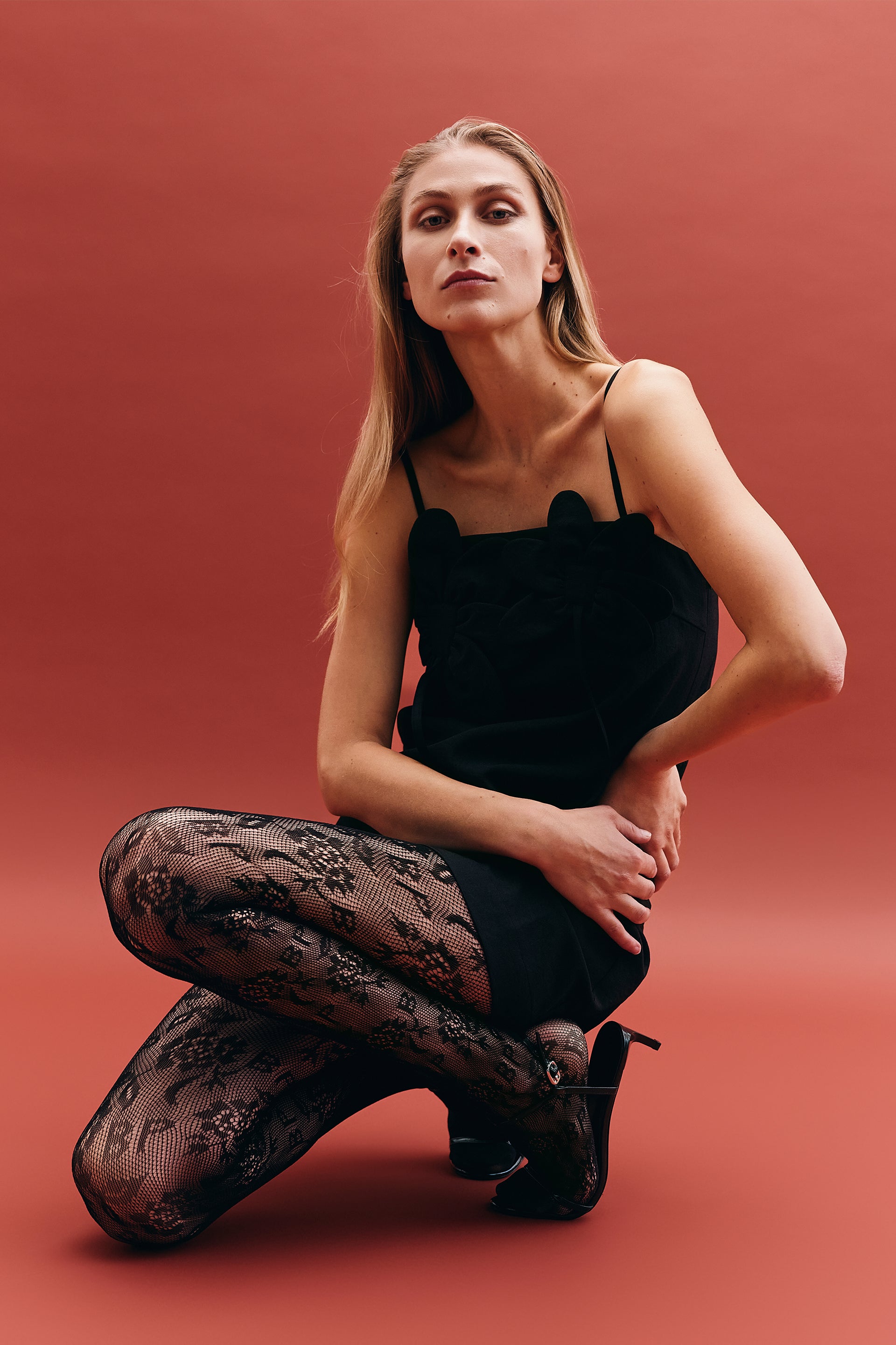 LACI SOCKS | Black