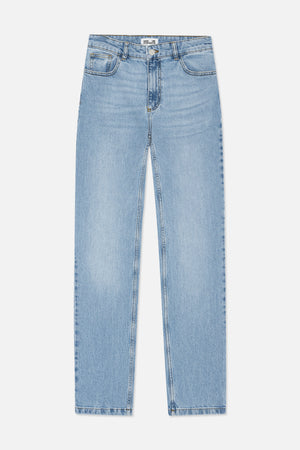 NO 04 | Washed Light Blue