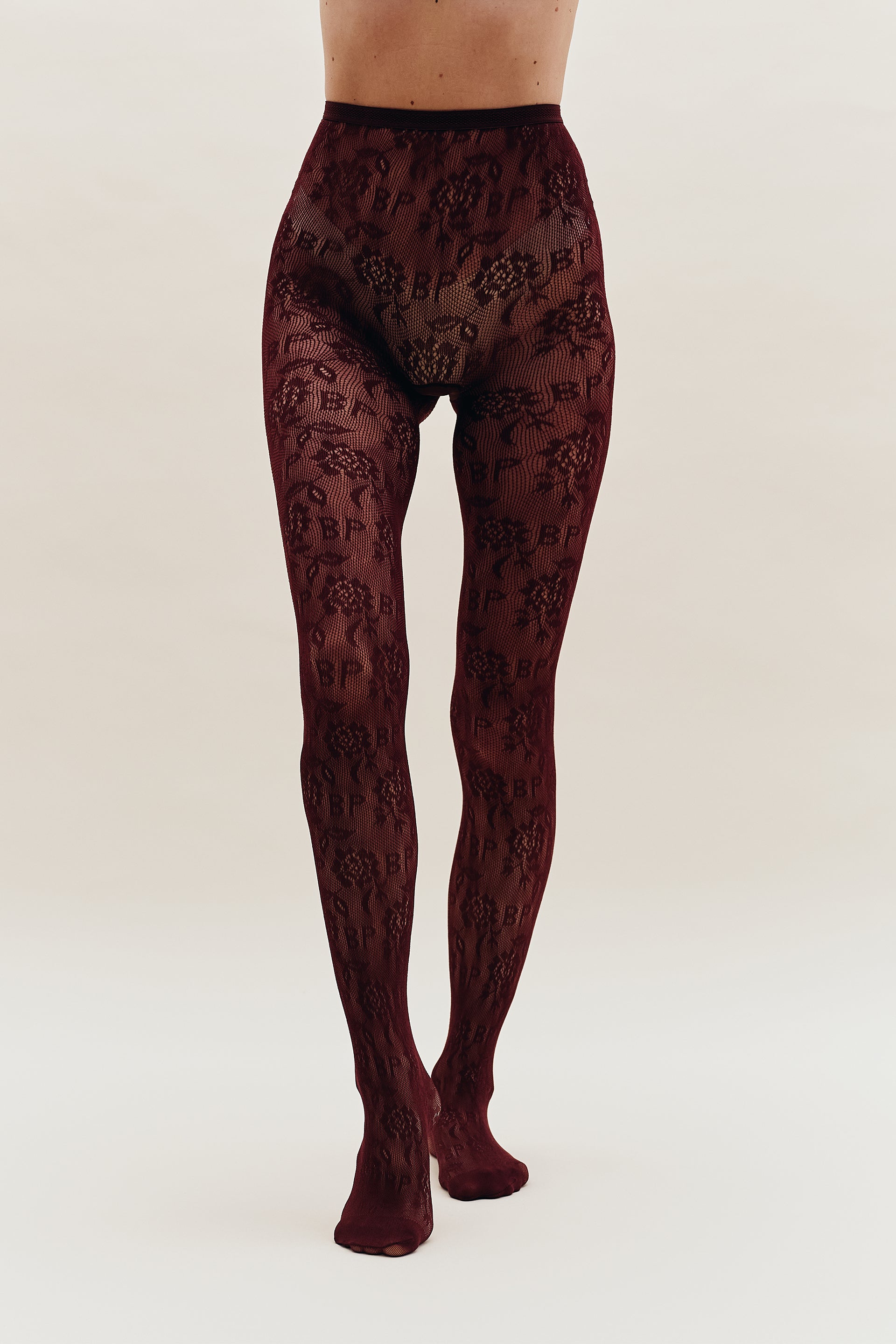 LACI  SOCKS | Bordeaux