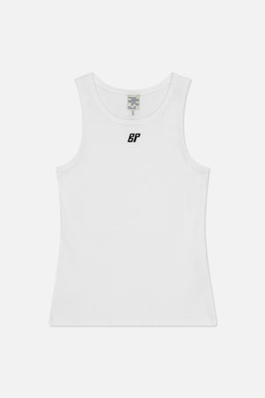 JOLY TOP | Helder wit